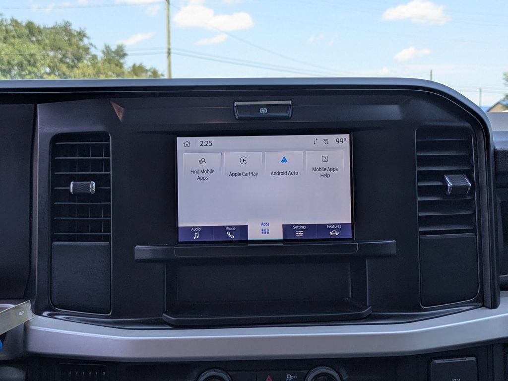 Certified 2025 Ford F350 XL w/ XL Driver Assist Package AWD/4WD image 47