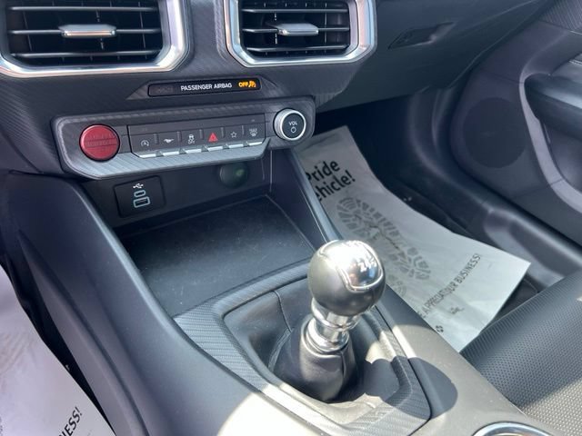 Certified 2025 Ford Mustang GT Premium w/ Mustang Nite Pony Package RWD image 11