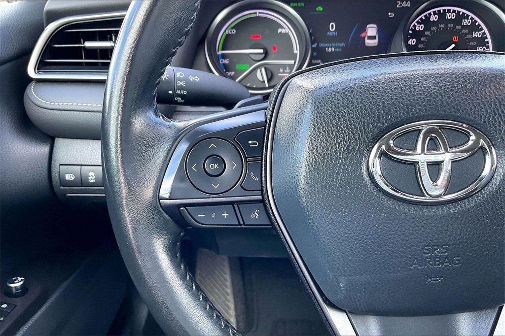 Used 2024 Toyota Camry XSE image 10