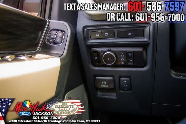 Certified 2024 Ford F150 Lariat w/ FX4 Off-Road Package AWD/4WD image 20