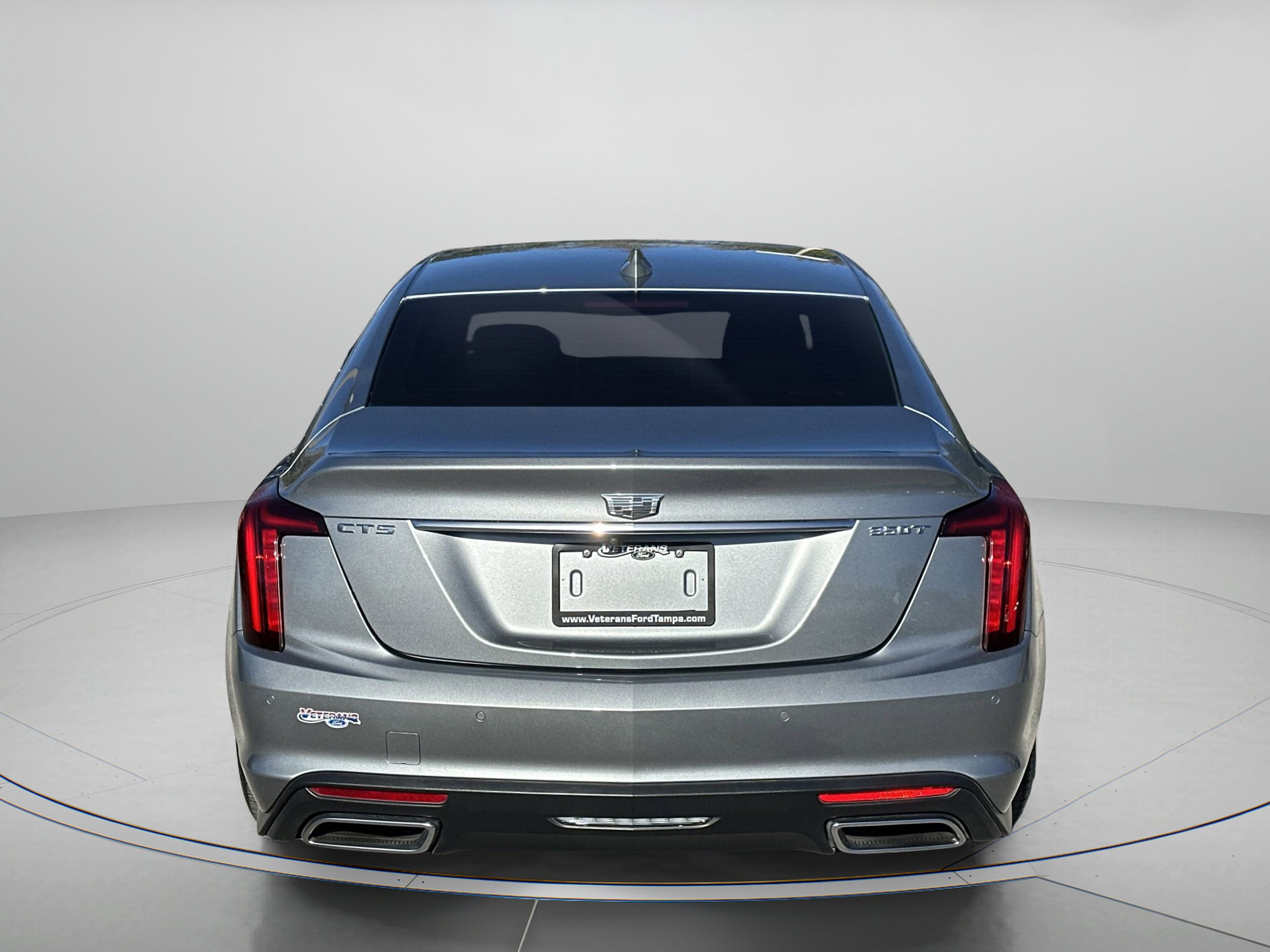 Used 2024 Cadillac CT5 Luxury image 19