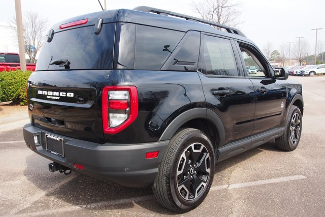 Certified 2022 Ford Bronco Sport Outer Banks w/ Tech Package image 5