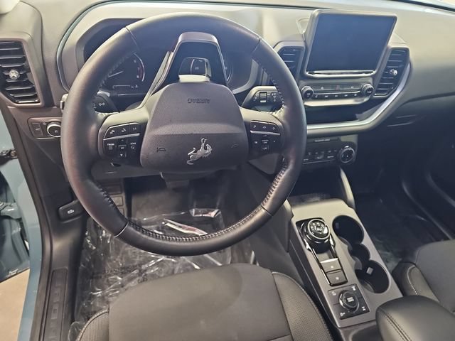 Certified 2022 Ford Bronco Sport Badlands AWD/4WD image 15