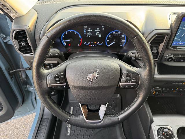 Certified 2023 Ford Bronco Sport Big Bend w/ Convenience Package image 19