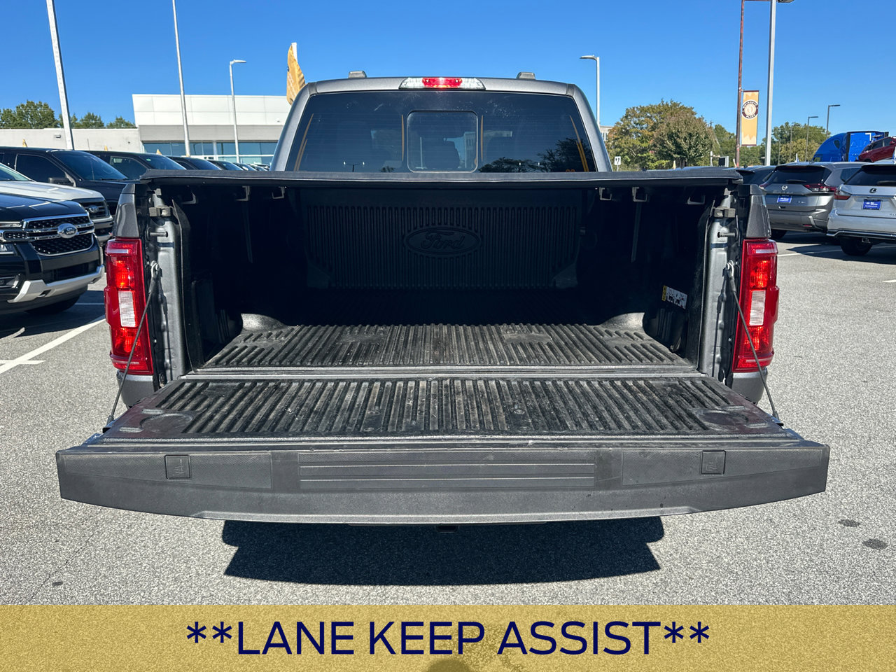 Certified 2023 Ford F150 XLT w/ Equipment Group 302A High AWD/4WD image 20