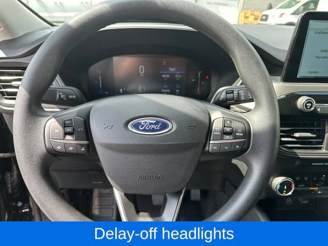Certified 2025 Ford Escape Active AWD/4WD image 20