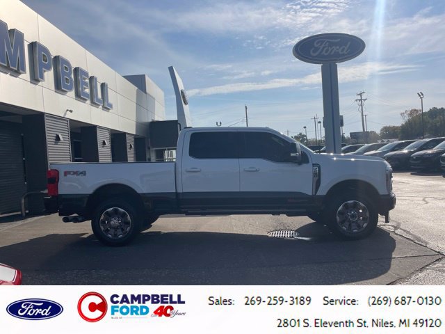 Certified 2025 Ford F250 King Ranch AWD/4WD image 2