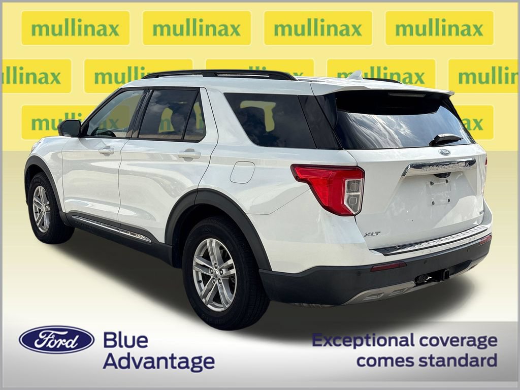 Certified 2020 Ford Explorer XLT w/ Equipment Group 202A AWD/4WD image 10