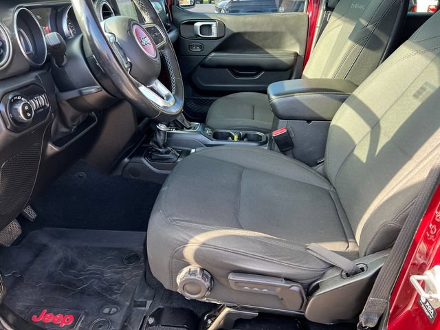 Used 2021 Jeep Gladiator Overland AWD/4WD image 20