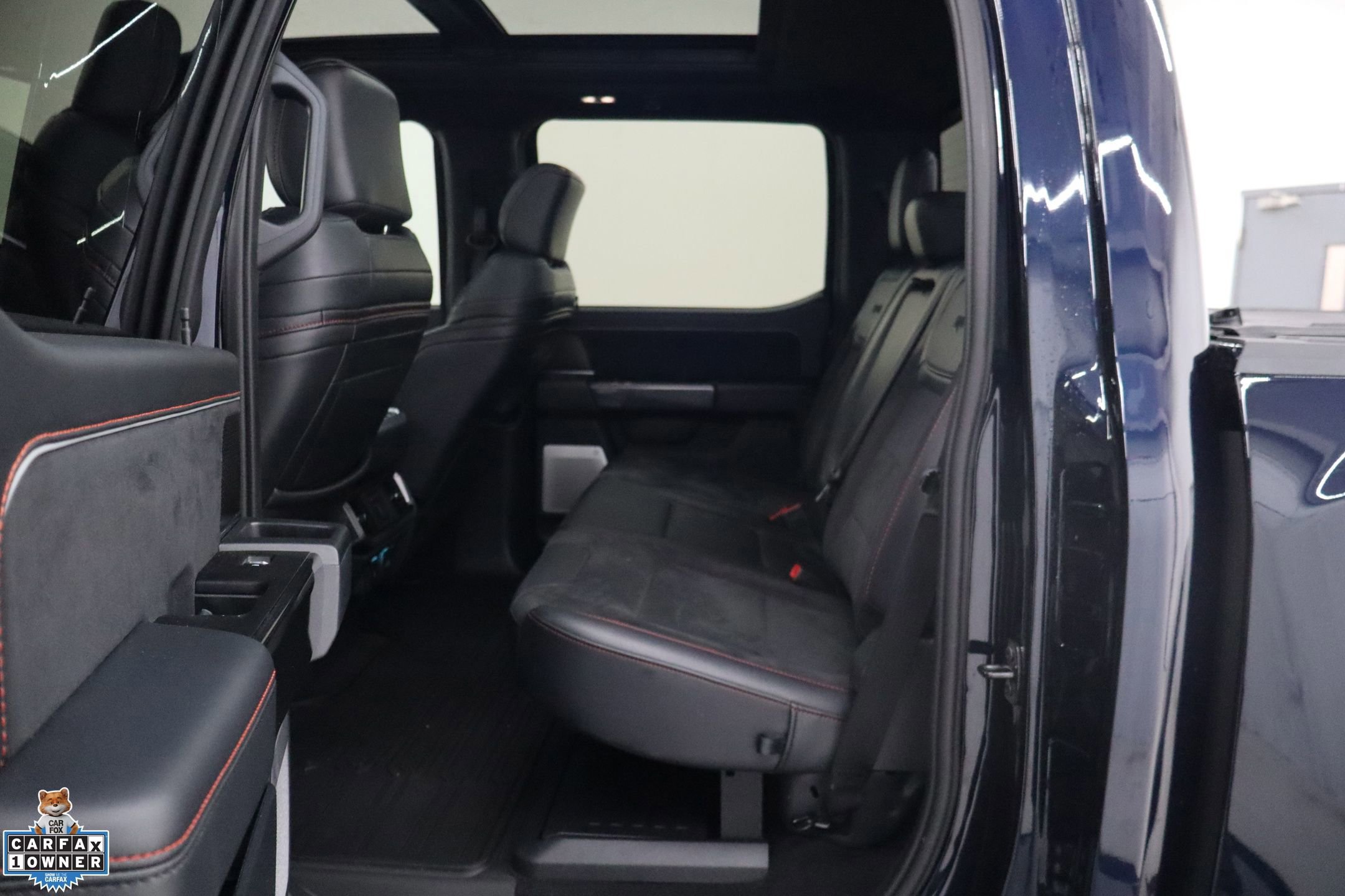 Certified 2025 Ford F150 Raptor w/ Equipment Group 803A Raptor R image 31