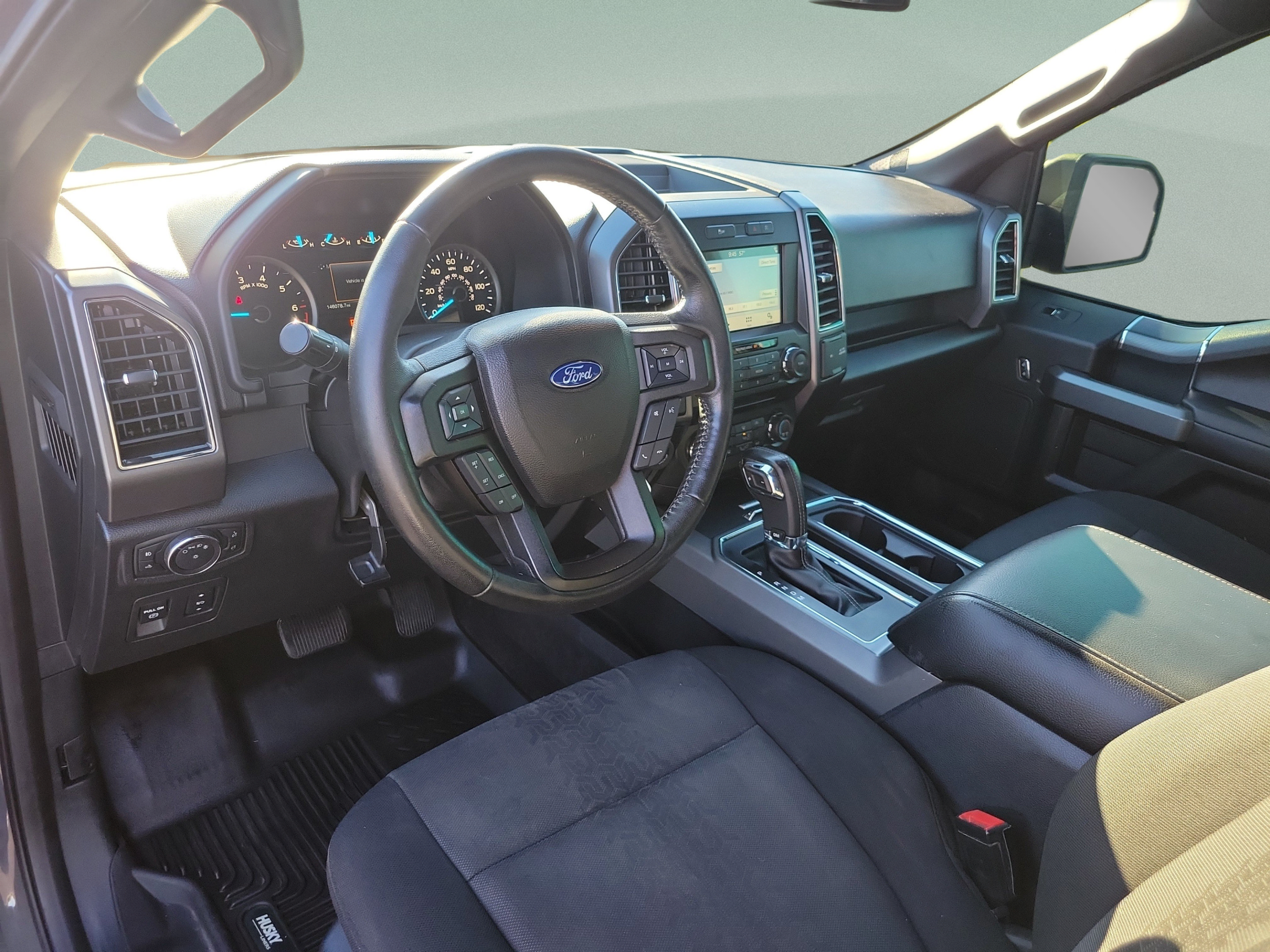 Certified 2018 Ford F150 XLT w/ Equipment Group 302A Luxury AWD/4WD image 18