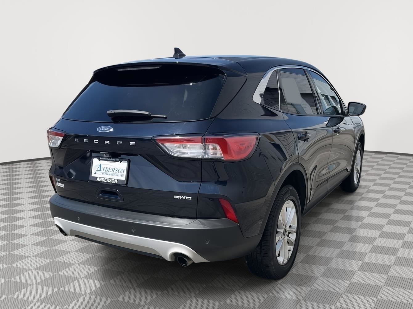 Certified 2021 Ford Escape SE AWD/4WD image 5