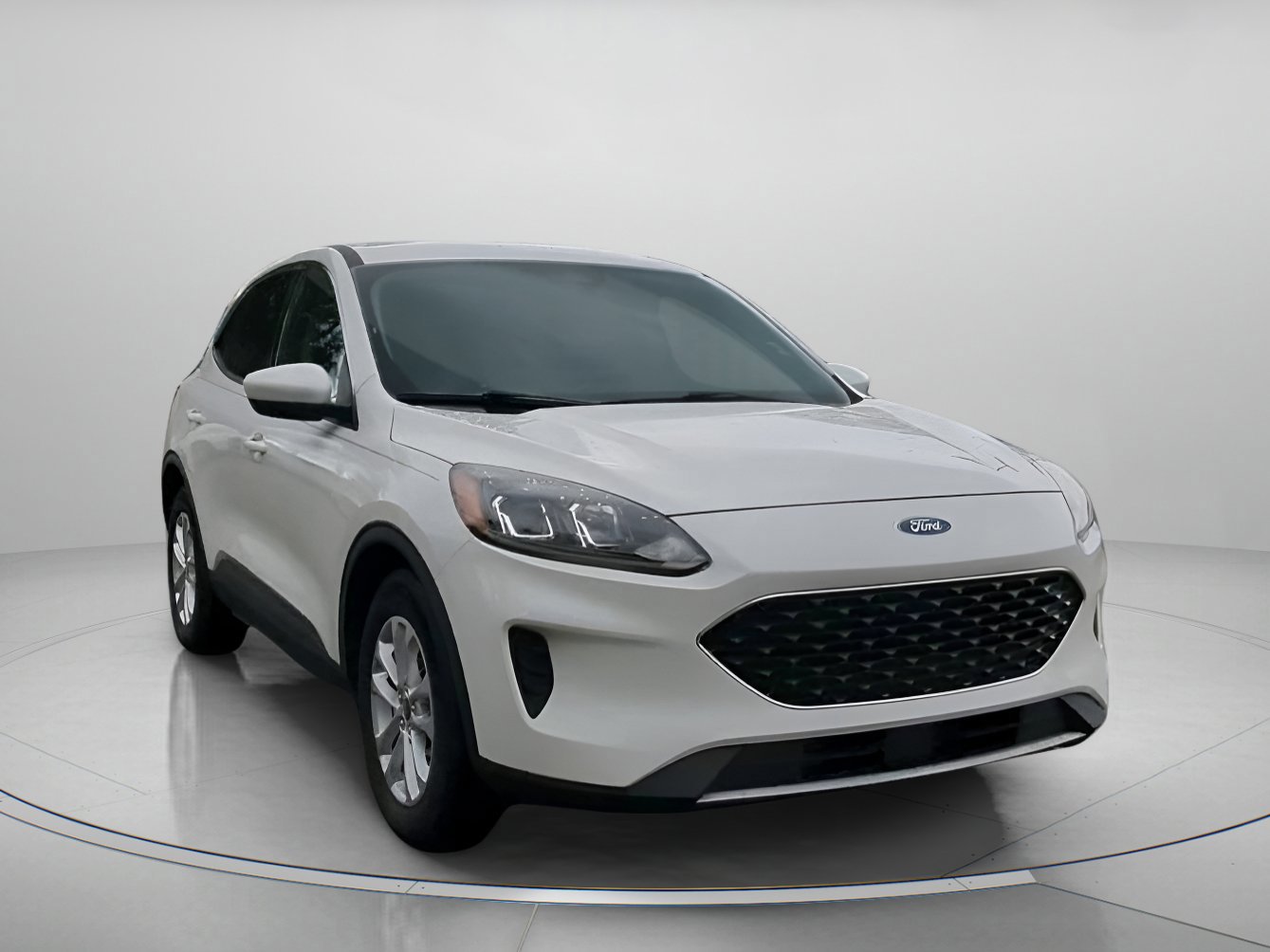 Certified 2020 Ford Escape SE image 27