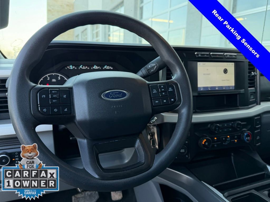 Certified 2024 Ford F250 XLT w/ 360-Degree Camera Package image 13