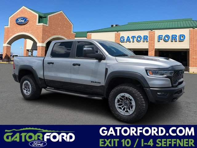 Used 2025 RAM 1500 RHO w/ RHO Level 1 Equipment Group