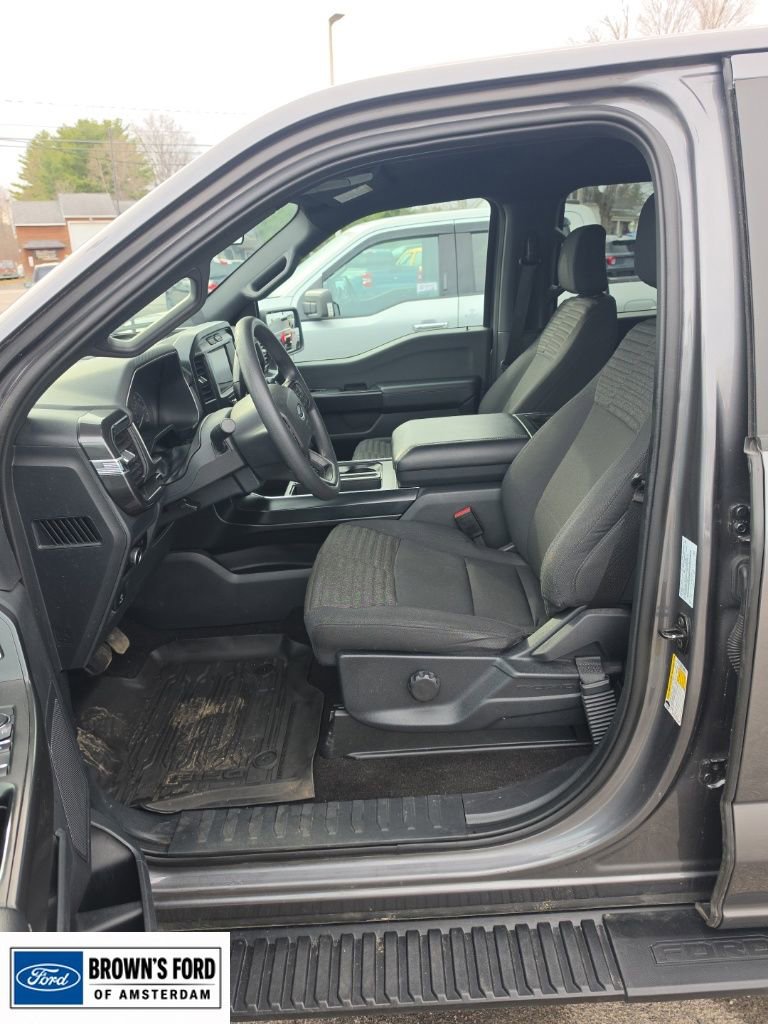 Certified 2023 Ford F150 XL w/ STX Appearance Package AWD/4WD image 14
