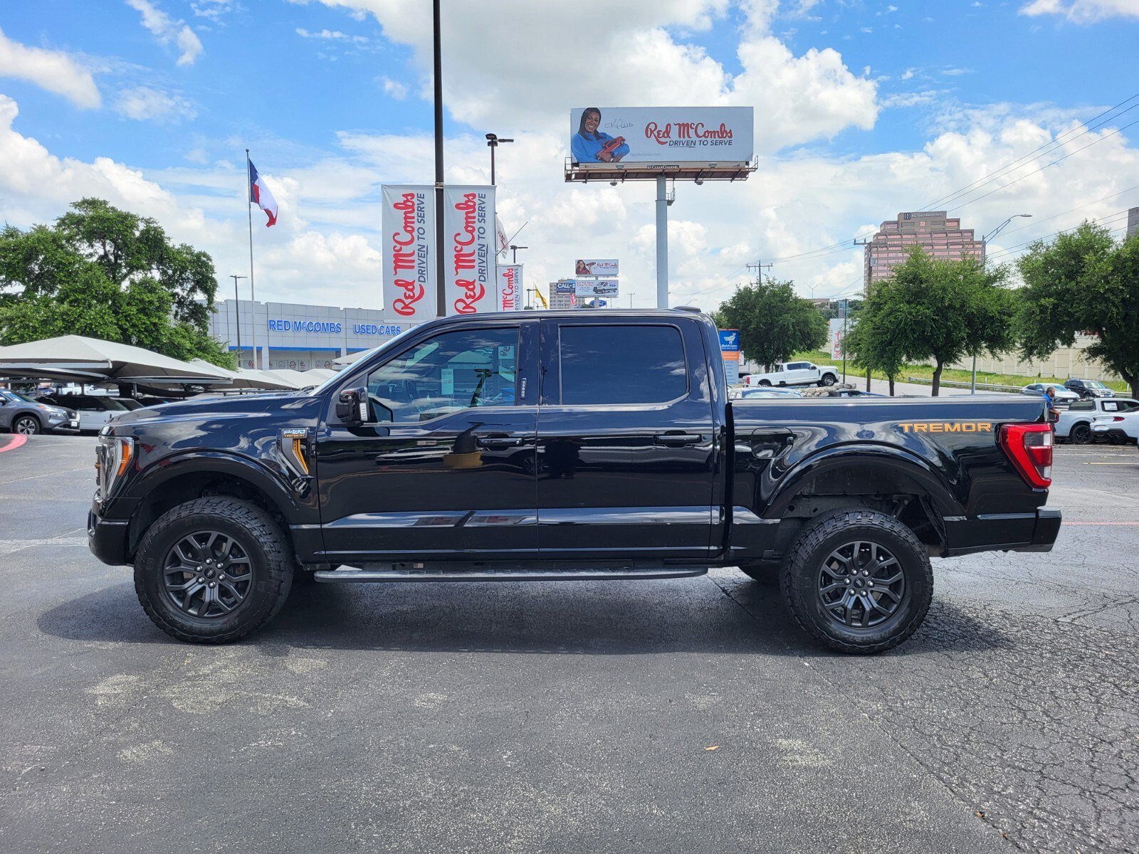 Certified 2023 Ford F150 Tremor w/ Equipment Group 402A High AWD/4WD image 7