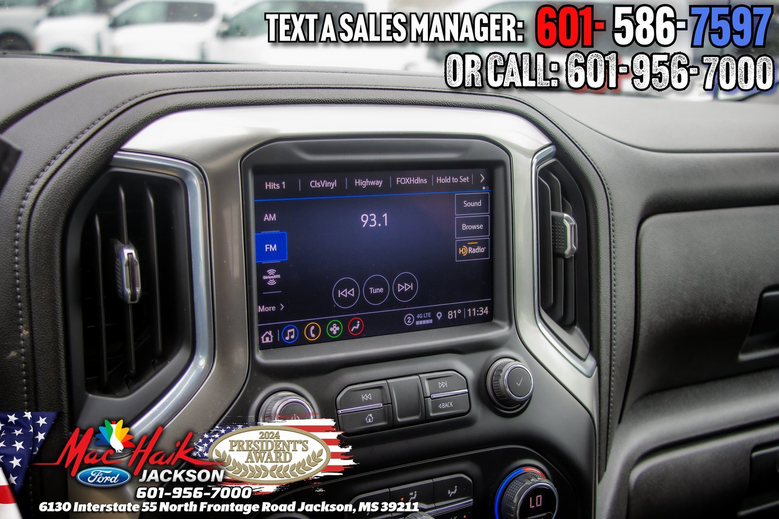Used 2021 Chevrolet Silverado 1500 LT Trail Boss w/ Convenience Package II image 19