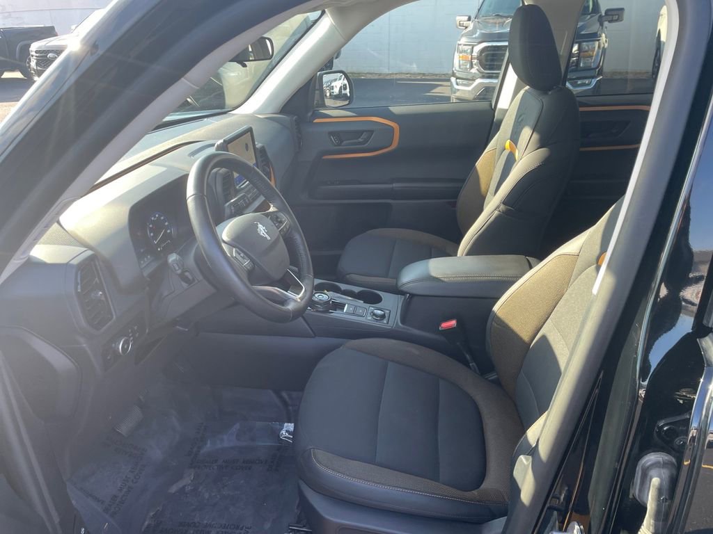 Certified 2023 Ford Bronco Sport Badlands image 14
