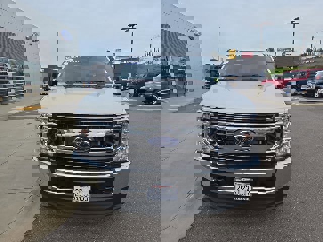 Certified 2022 Ford F250 XL w/ STX Appearance Package image 8