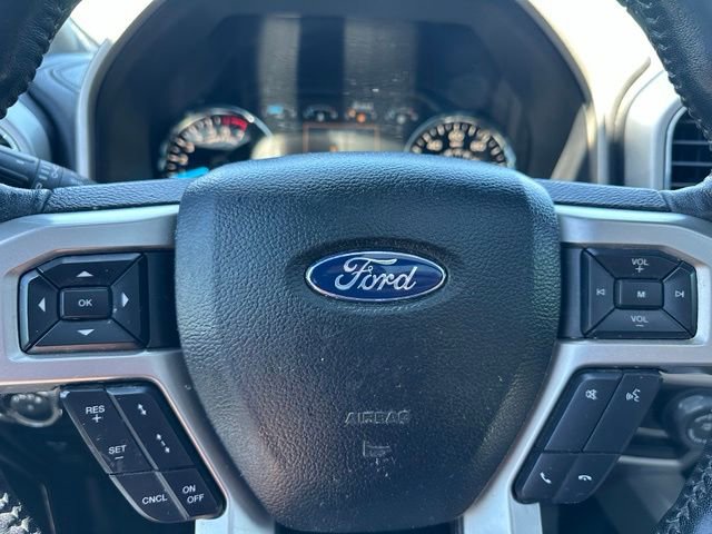 Certified 2020 Ford F150 Lariat w/ Equipment Group 502A Luxury AWD/4WD image 25