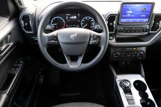 Certified 2024 Ford Bronco Sport Big Bend image 4