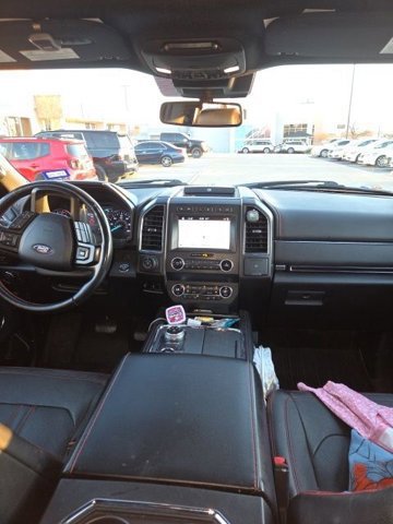 Certified 2019 Ford Expedition Max Limited w/ Equipment Group 303A image 6