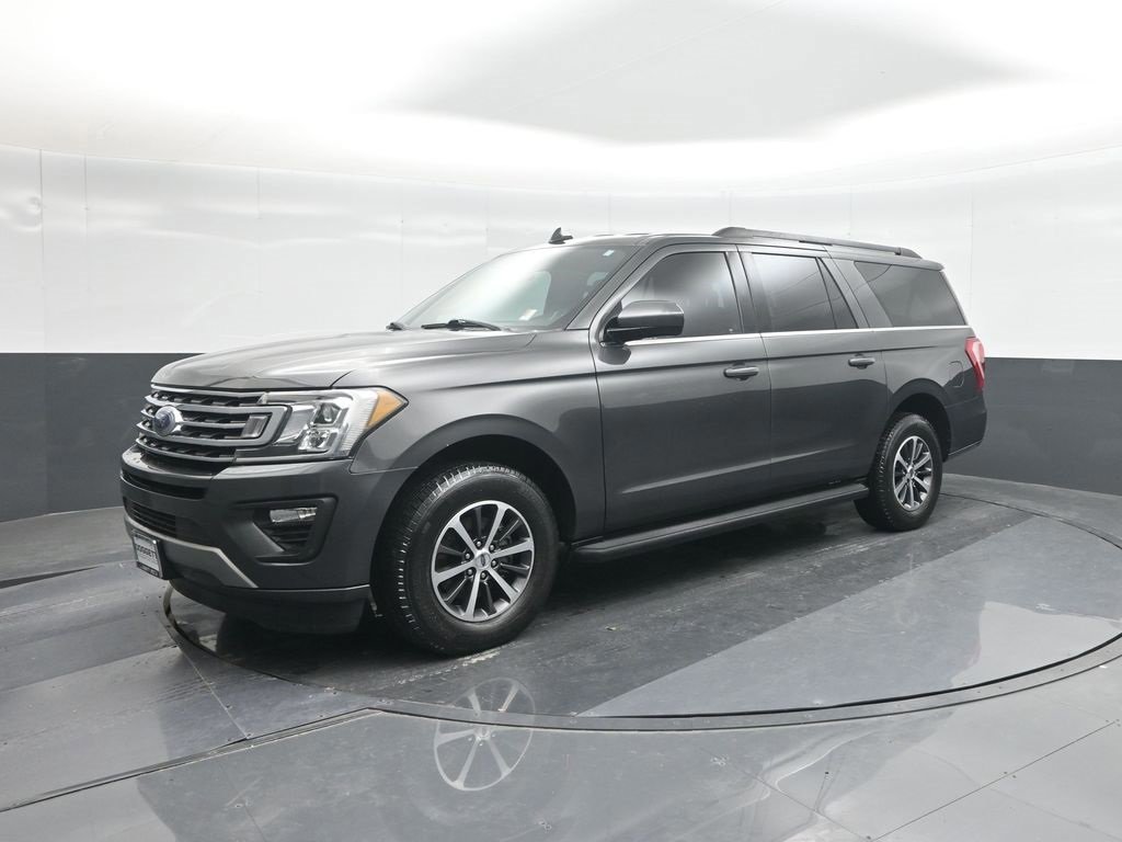 Certified 2020 Ford Expedition Max XLT image 3