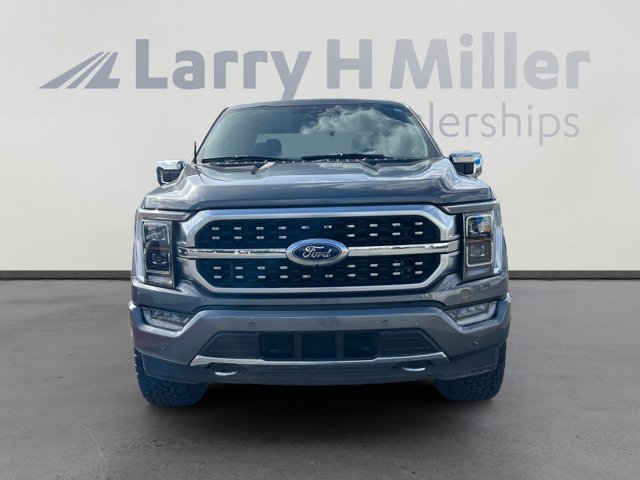 Certified 2023 Ford F150 Platinum w/ Equipment Group 701A High image 8