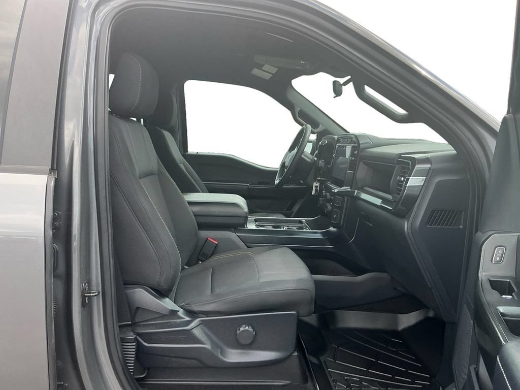 Certified 2024 Ford F150 STX AWD/4WD image 22