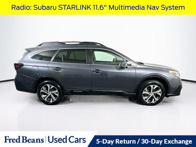 Used 2022 Subaru Outback Limited XT AWD/4WD image 10