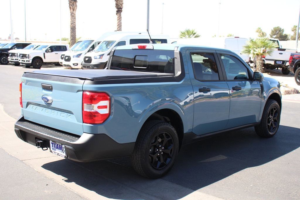 Certified 2023 Ford Maverick XLT w/ Equipment Group 300A Standard AWD/4WD image 8
