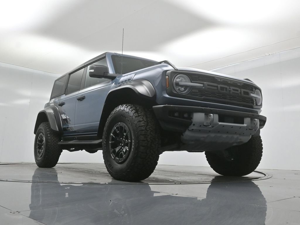 Certified 2023 Ford Bronco Raptor AWD/4WD image 46
