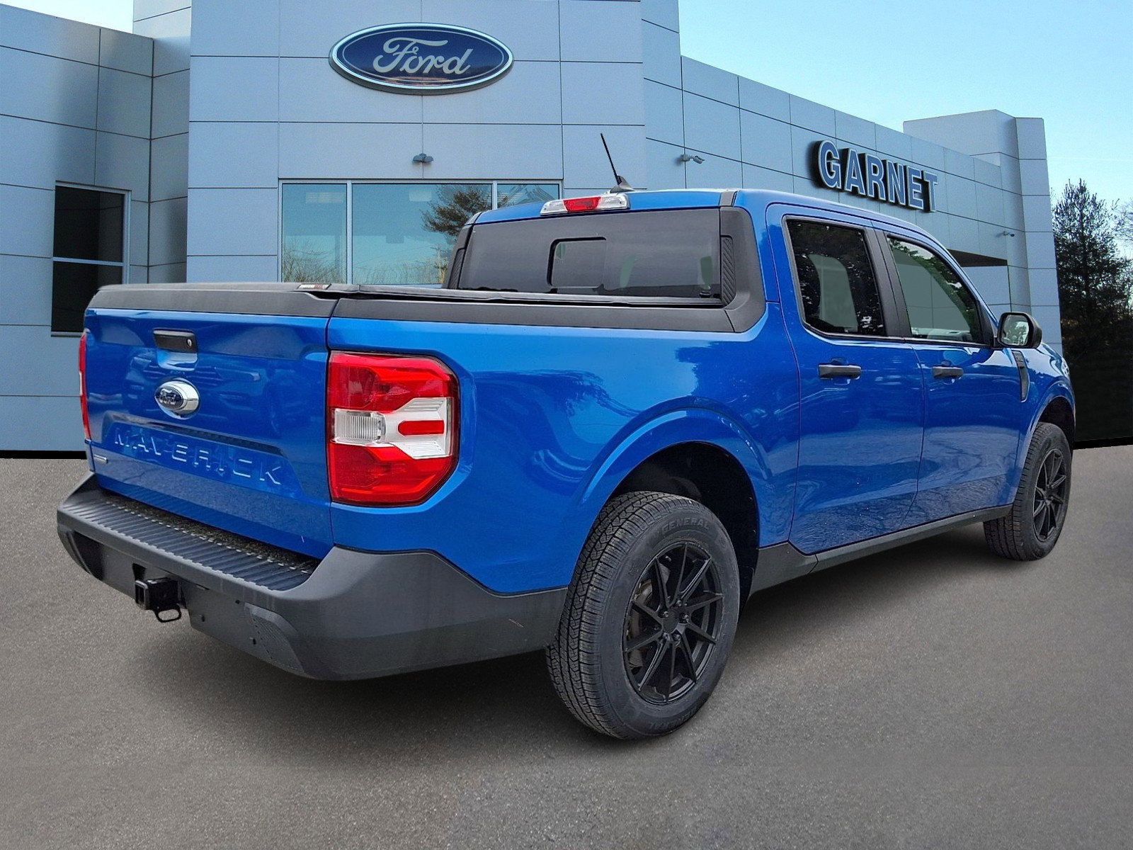 Certified 2022 Ford Maverick XL FWD image 8