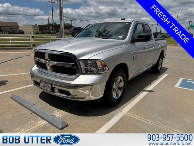 Used 2017 RAM 1500 Classic SLT
