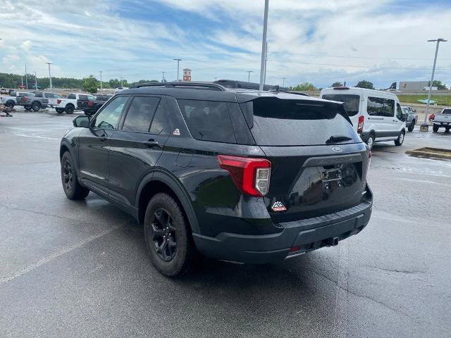 Certified 2023 Ford Explorer Timberline w/ Timberline Technology Package AWD/4WD image 5