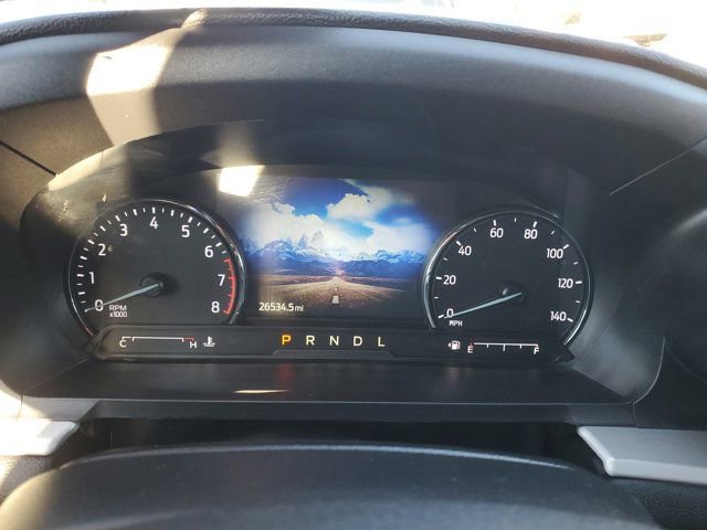 Certified 2023 Ford Explorer XLT image 19