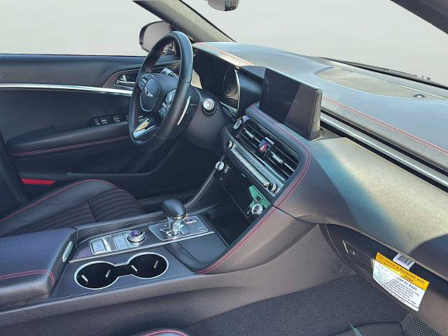Used 2026 Genesis G70 3.3T Sport Prestige AWD/4WD image 10