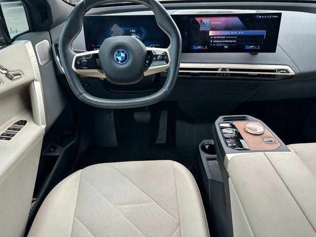 Used 2023 BMW iX M60 w/ Executive Package AWD/4WD image 17