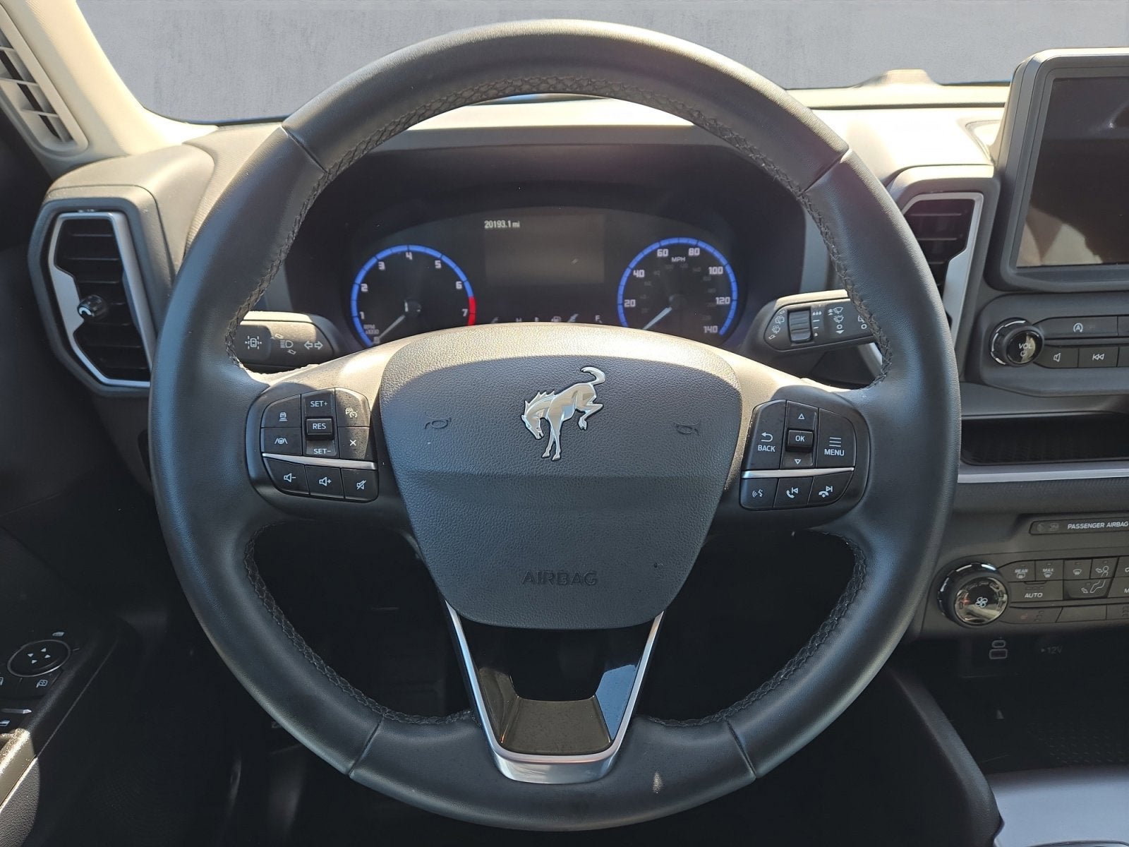 Certified 2024 Ford Bronco Sport Big Bend w/ Convenience Package AWD/4WD image 12