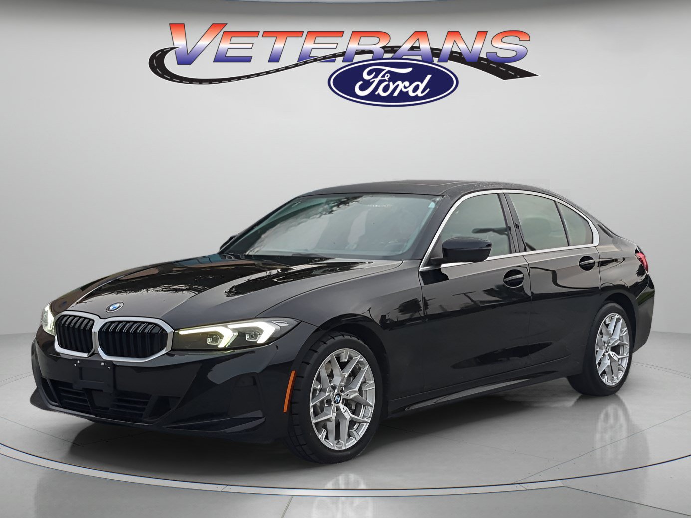 Used 2025 BMW 330i Sedan RWD video 1