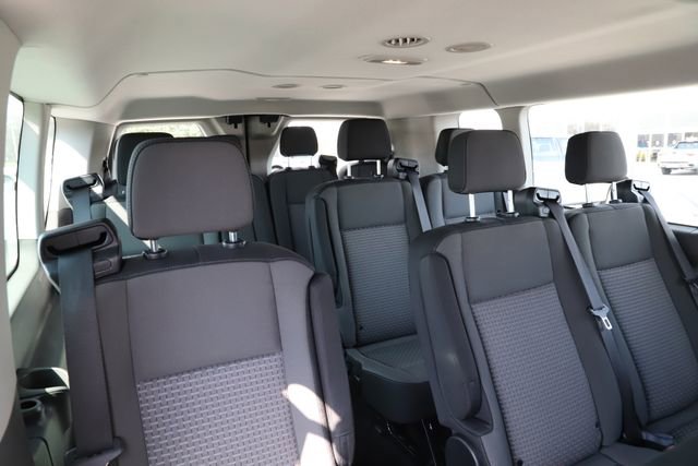 Certified 2025 Ford Transit 350 XLT image 20