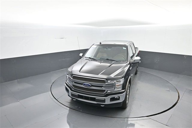 Certified 2020 Ford F150 King Ranch w/ Equipment Group 601A Luxury image 21