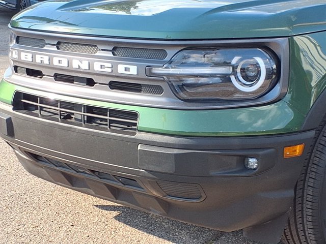 Certified 2023 Ford Bronco Sport Big Bend w/ Convenience Package AWD/4WD image 25