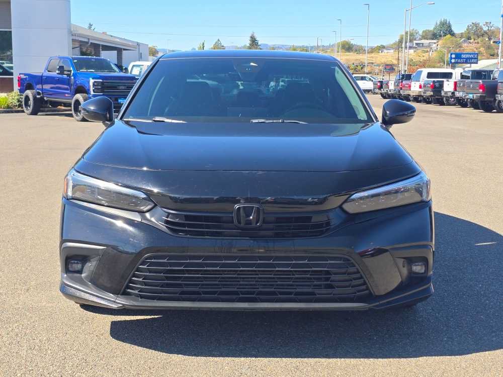 Used 2022 Honda Civic Touring image 8