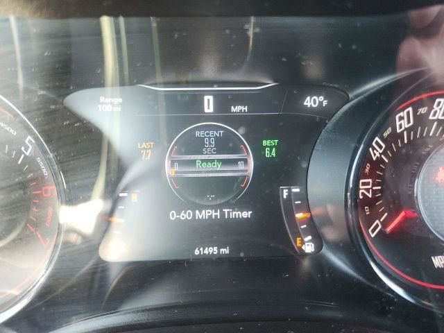 Used 2020 Dodge Challenger R/T w/ Blacktop Package image 39