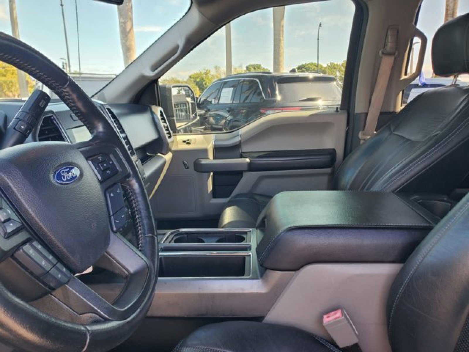 Certified 2018 Ford F150 XLT w/ Equipment Group 302A Luxury image 10