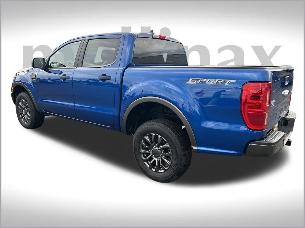 Certified 2020 Ford Ranger XLT w/ Equipment Group 301A Mid image 11