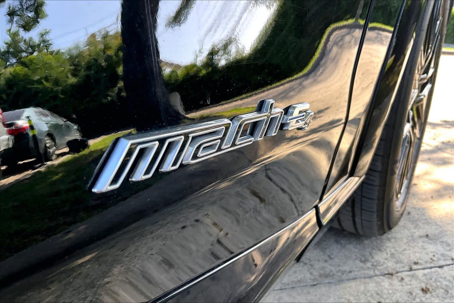 Certified 2025 Ford Mustang Mach-E Premium w/ Sport Appearance Package AWD/4WD image 9