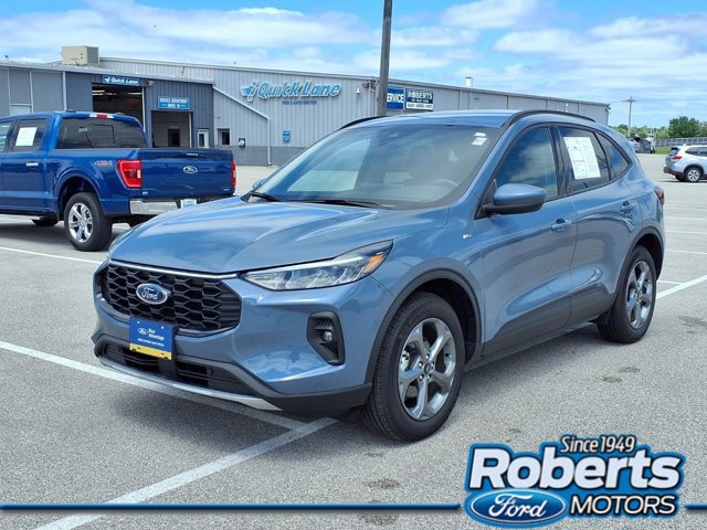 Certified 2025 Ford Escape ST-Line Select w/ Tech Pack #1